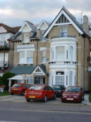 Hotel The Melrose Clacton-on-Sea Exterior foto