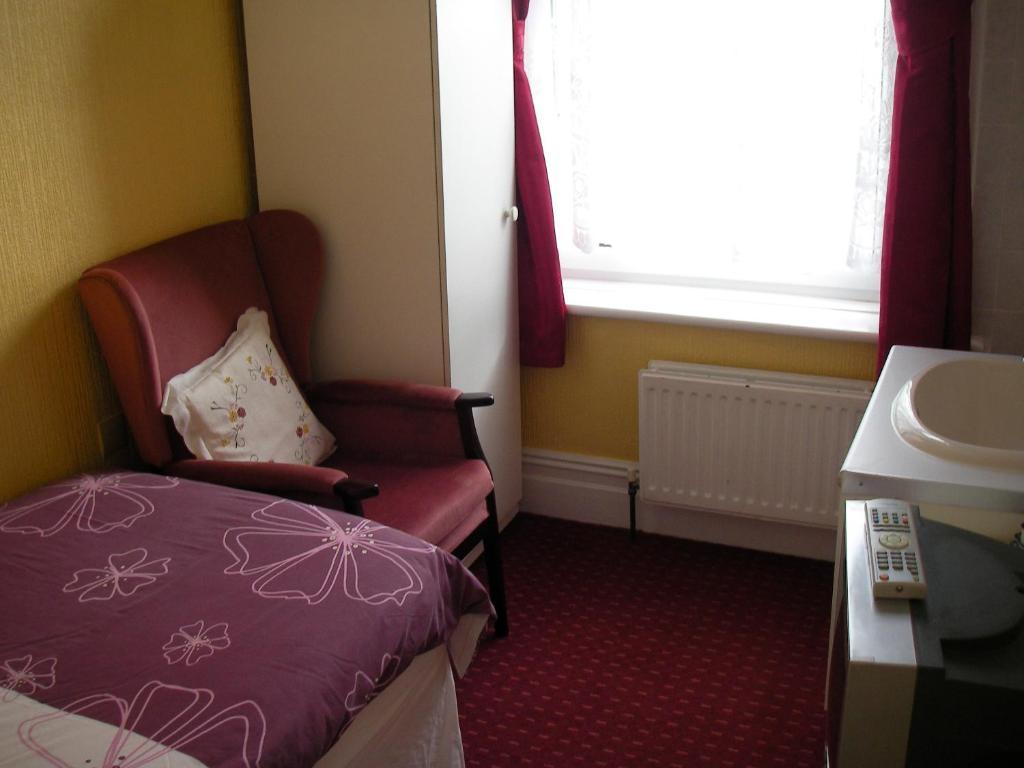 Hotel The Melrose Clacton-on-Sea Zimmer foto