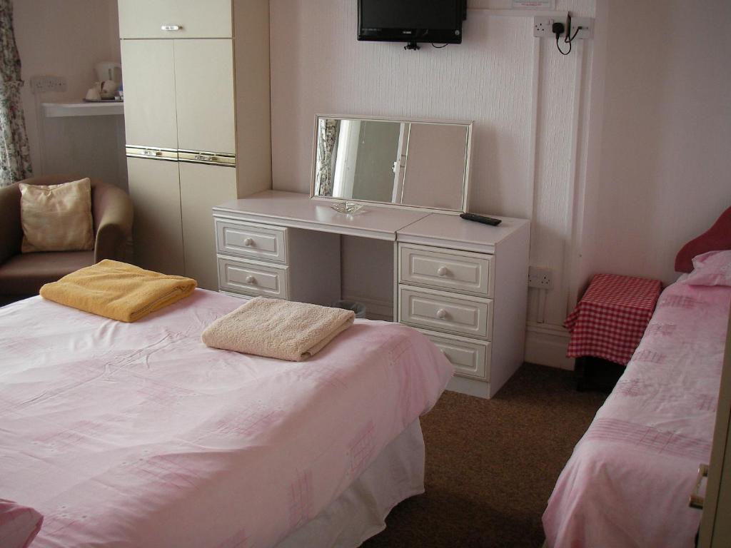 Hotel The Melrose Clacton-on-Sea Zimmer foto