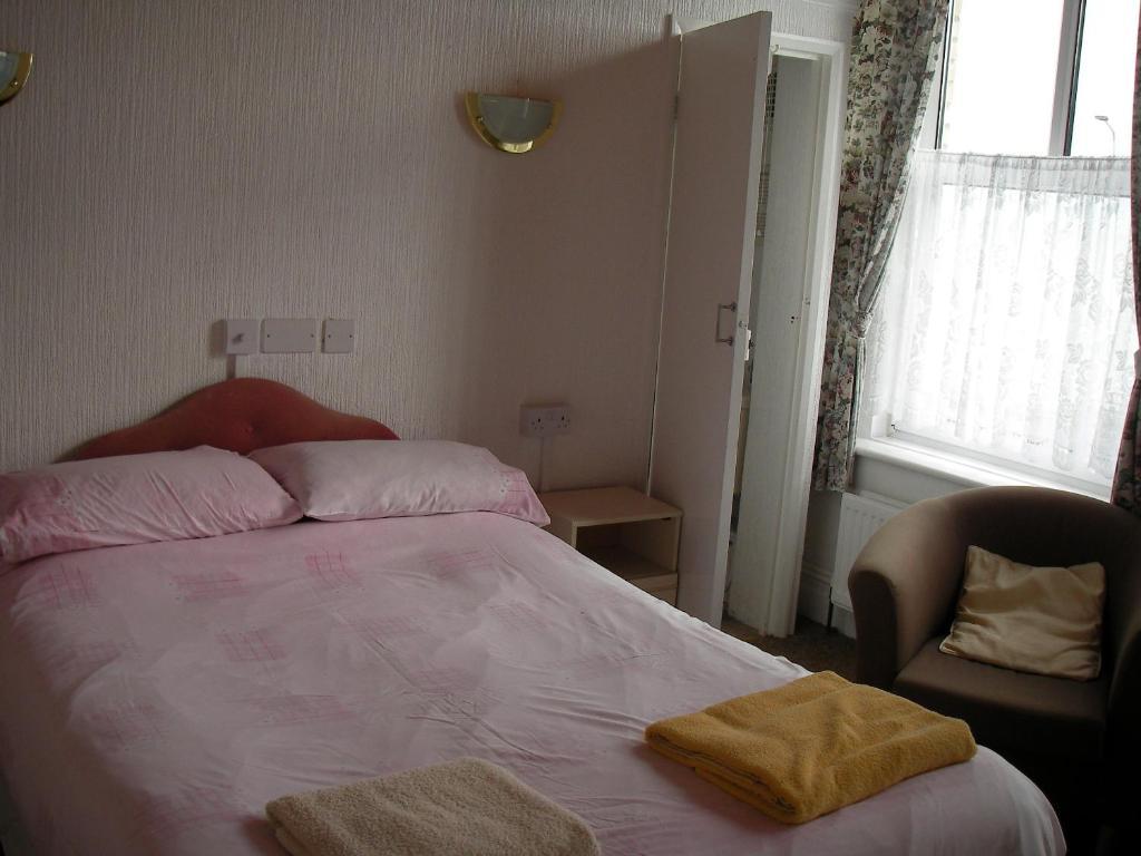 Hotel The Melrose Clacton-on-Sea Zimmer foto