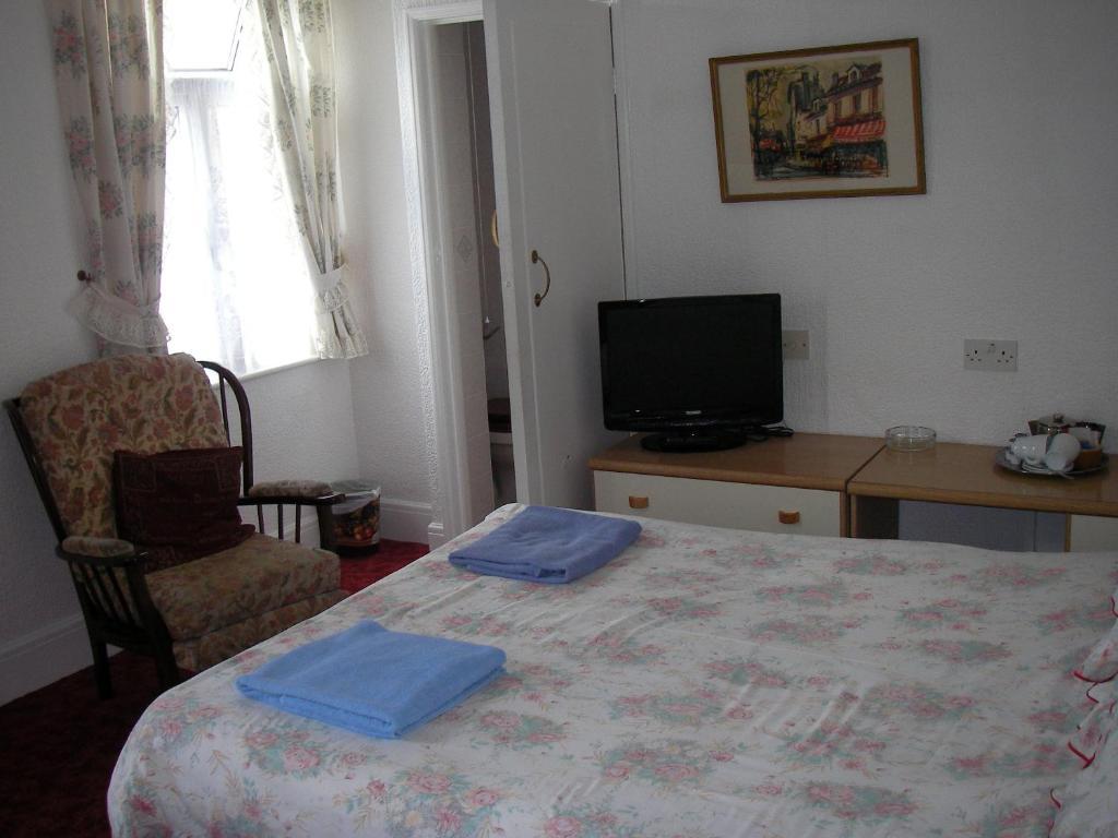 Hotel The Melrose Clacton-on-Sea Zimmer foto