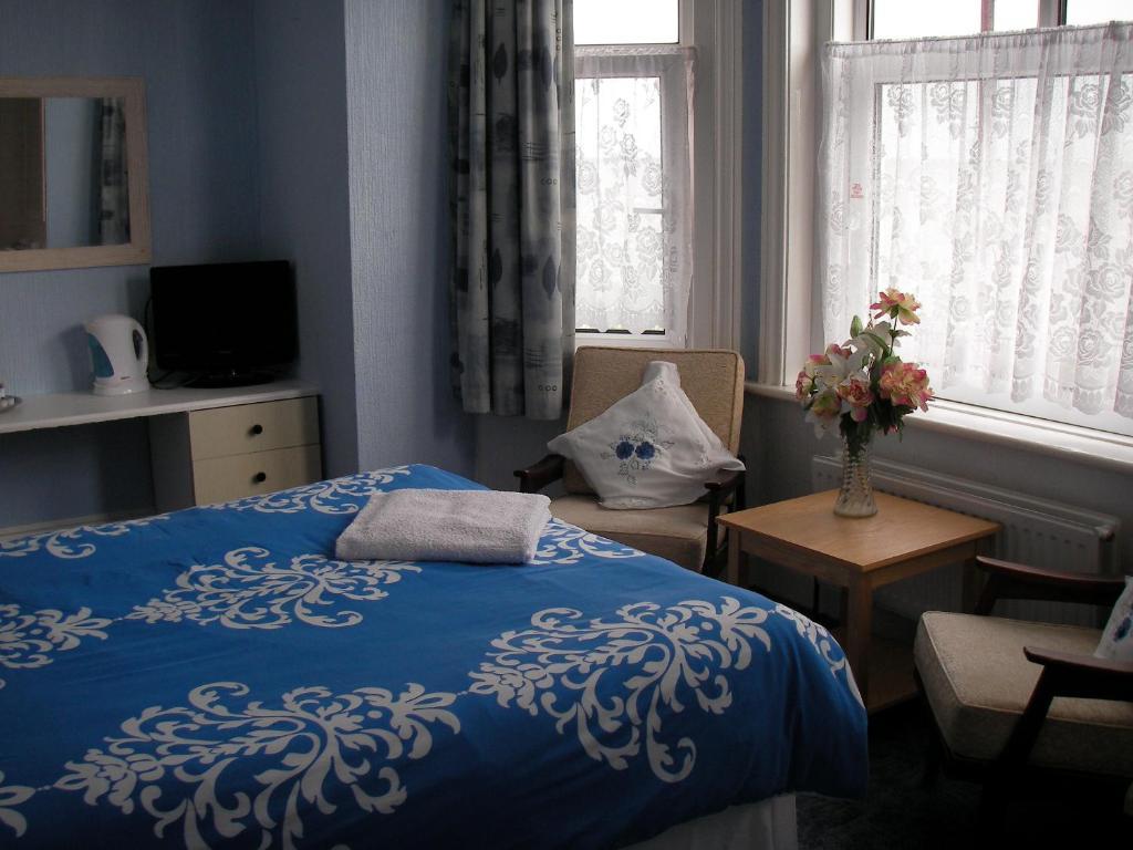 Hotel The Melrose Clacton-on-Sea Zimmer foto
