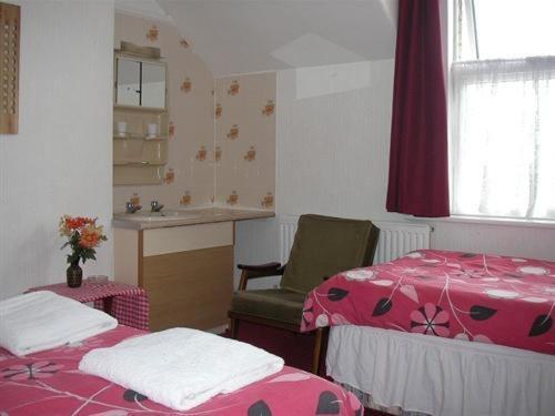 Hotel The Melrose Clacton-on-Sea Zimmer foto